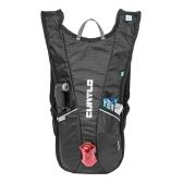 Mochila De Hidratação Curtlo - Hydra Thermo 2L - Preto