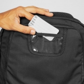 Mochila de Viagem Cabine do Avião Curtlo - Journey Cabin 40L - Preto