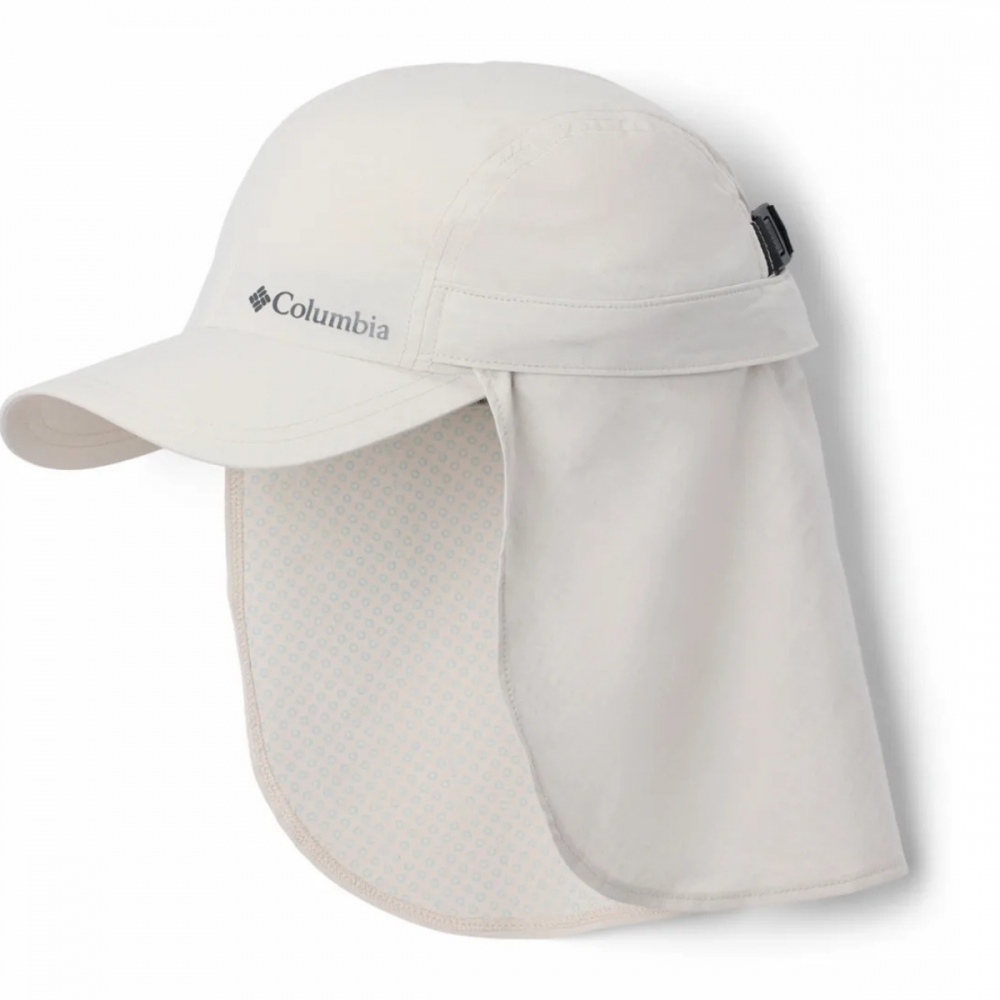 Boné Columbia Coolhead Zero II C/ Resfriamento Legionário - Creme