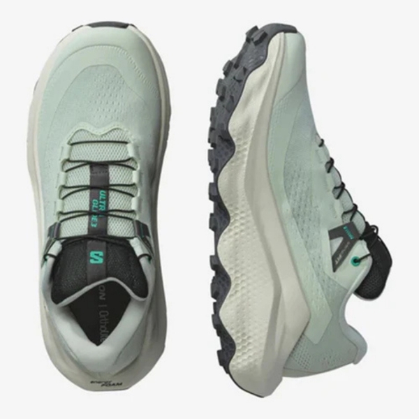 Tênis Salomon Ultra Glide 3 Feminino - Verde-claro