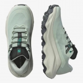 Tênis Salomon Ultra Glide 3 Feminino - Verde-claro