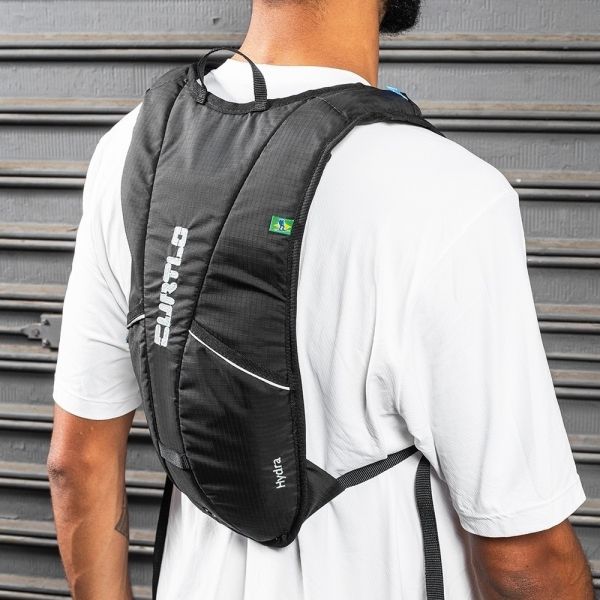 Mochila De Hidratação Curtlo - Hydra Thermo 2L - Preto