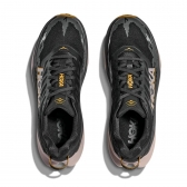 Tênis Hoka Torrent 4 Masculino - Preto-rosa