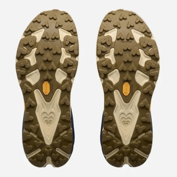 Tênis Hoka Speedgoat 7 Masculino - Azul-cinza