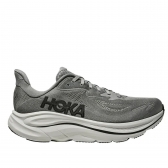 Tênis Hoka Clifton 10 Masculino - Cinza