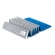 Isolante Térmico Dobrável Naturehike - Egg Crate - Azul
