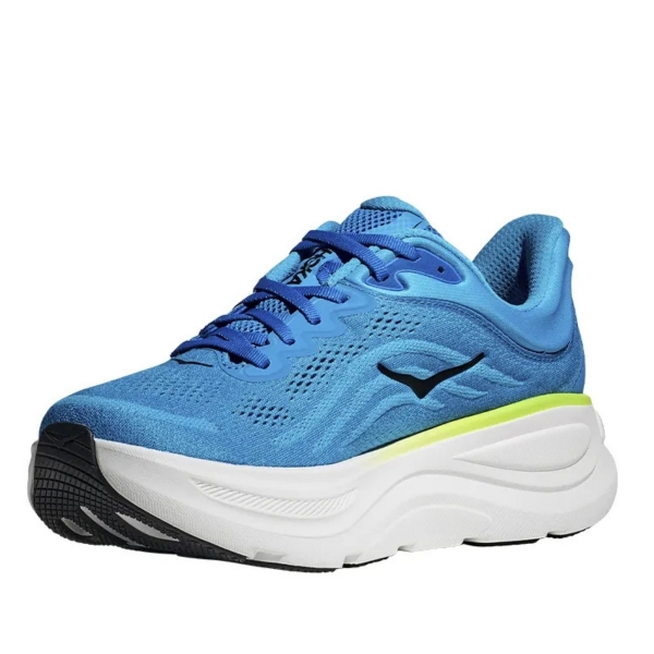 Tênis Masculino Hoka - Bondi 9 - Azul