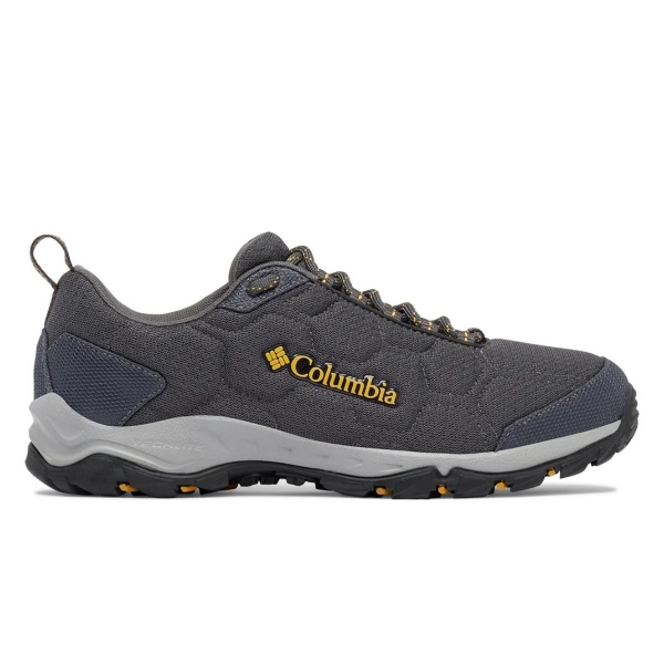 Tênis Columbia Firecamp Remesh Masculino - Cinza-escuro