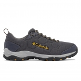 Tênis Columbia Firecamp Remesh Masculino - Cinza-escuro