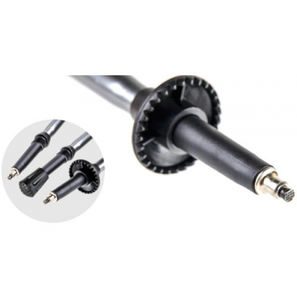 Bastão de Trekking Feminino Naturehike - Trail Lite Verde