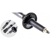 Bastão de Trekking Feminino Naturehike - Trail Lite Verde