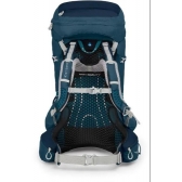 Mochila Cargueira Feminina Osprey - Aura AG 50L - Azul