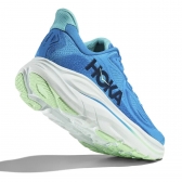 Tênis de Corrida Asfalto Masculino Hoka - Clifton 10 - Azul