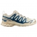 Tênis Salomon XA PRO 3D V9 Masculino - Bege-azul