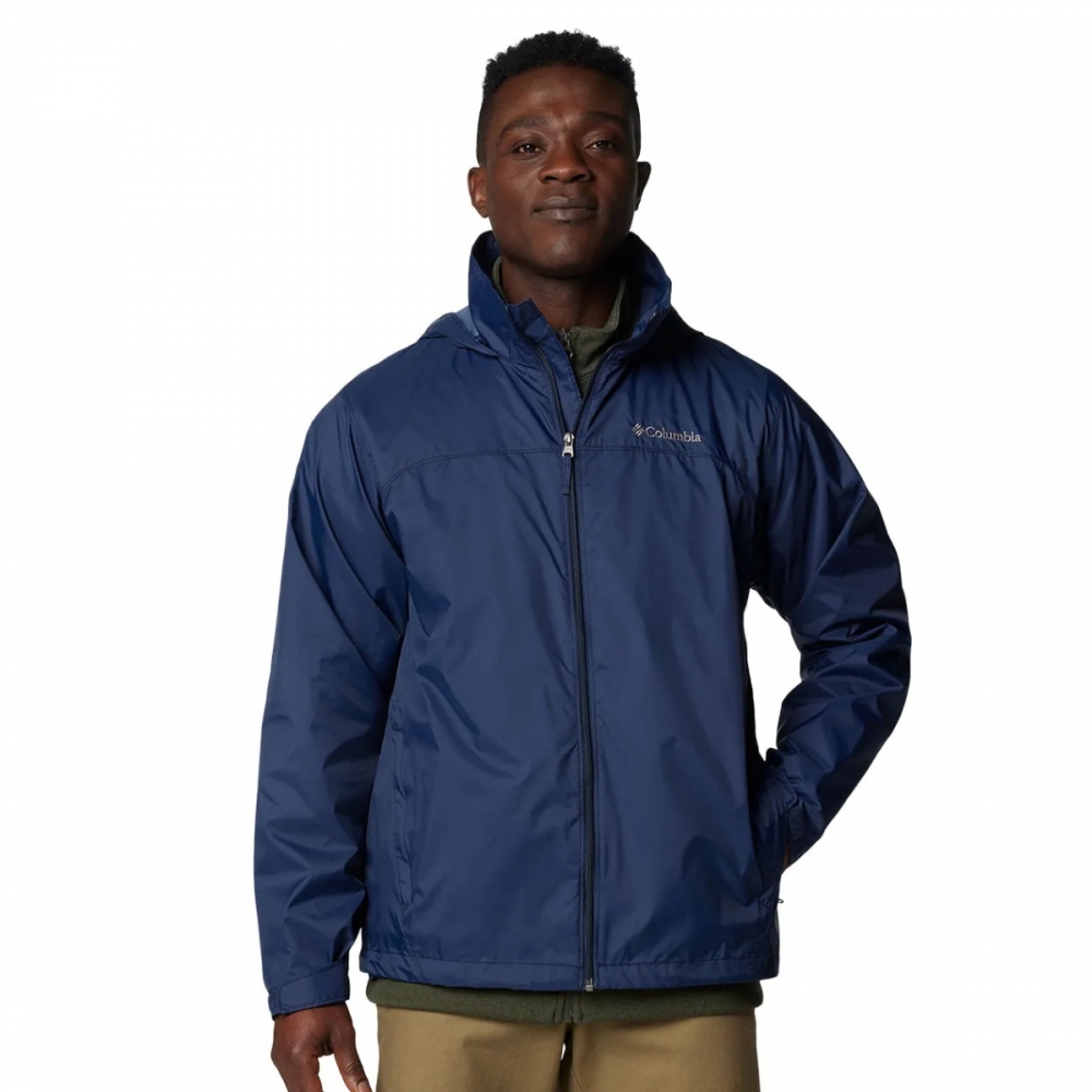 Jaqueta Columbia Glennaker Lake II Masculina - Azul-escuro