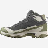 Bota Salomon X Ultra 5 Gtx Masculina - Creme