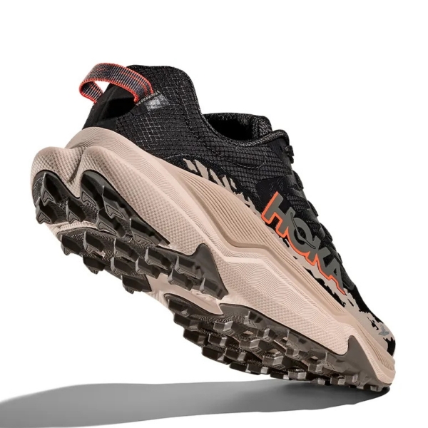 Tênis Hoka Torrent 4 Feminino - Preto-rosa