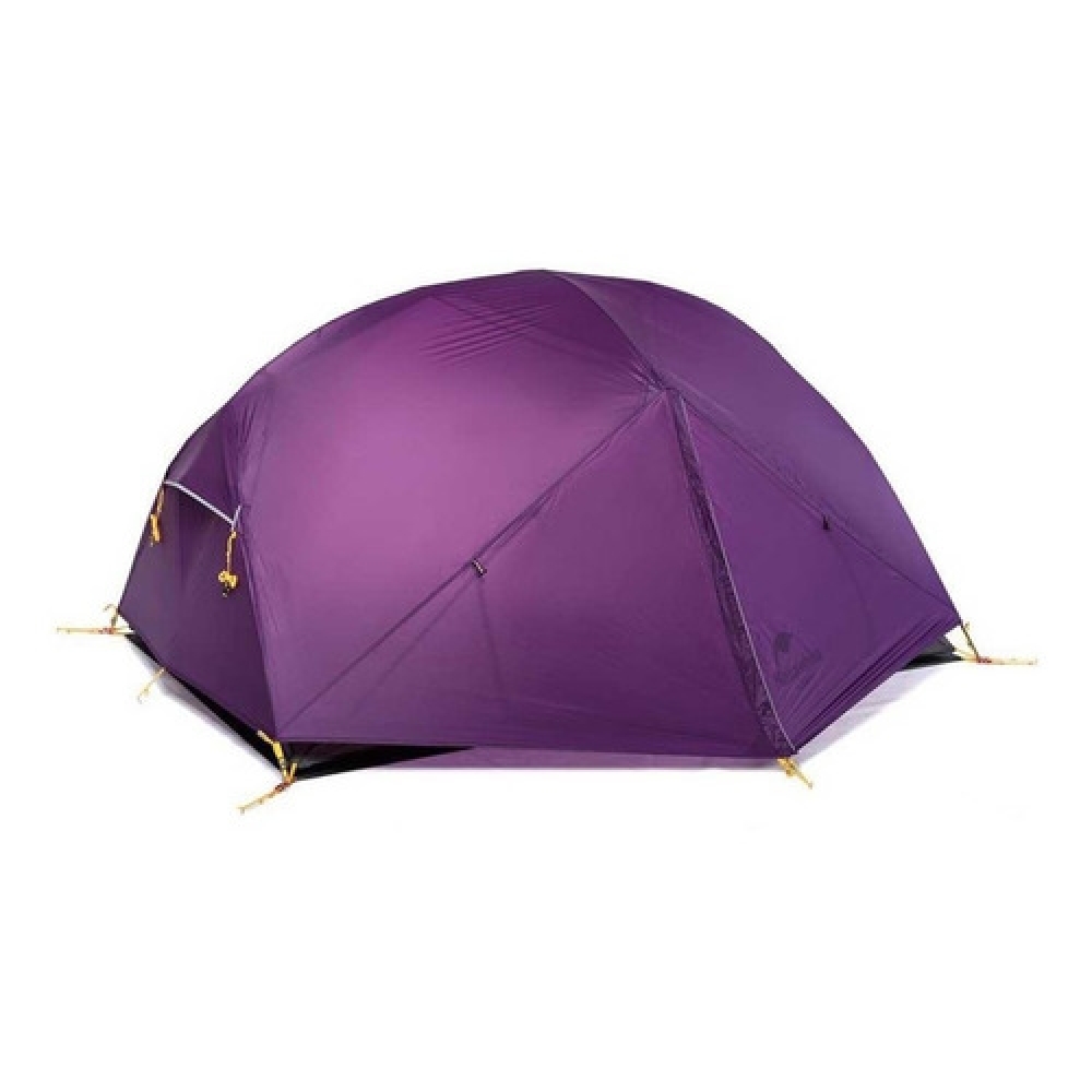 Barraca Naturehike - Mongar Ultralight 2P - Roxo