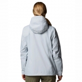 Jaqueta Columbia Arcadia Feminina Impermeável - Cinza