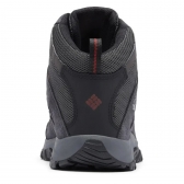 Bota Columbia Crestwood Mid Waterproof Masculina - Chumbo
