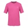 Camiseta Curtlo Masculina Curta - Active Fresh UV50+ - Ameixa