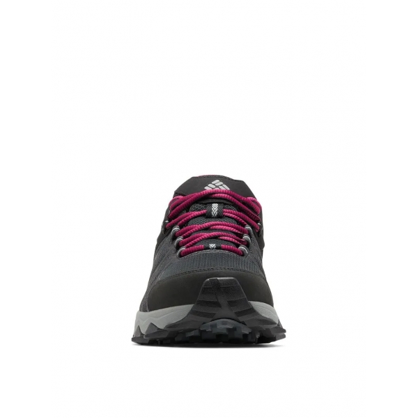 Tênis Feminino Columbia Impermeável - PeakFreak II Outdry - Cinza-escuro