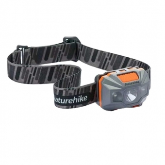 Lanterna de Cabeça 150L Recarregável Naturehike - NH140