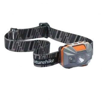 Lanterna de Cabeça 150L Recarregável Naturehike - NH140