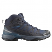 Bota Salomon Masculina - X Ultra 360 Mid Gore-Tex - Azul