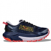Tênis Hoka Mafate 5 Feminino - Azul-escuro