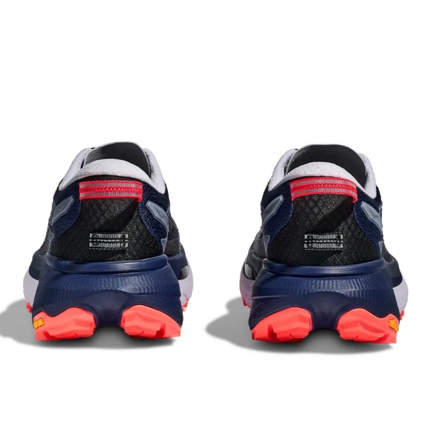 Tênis Hoka Mafate 5 Feminino - Azul-escuro