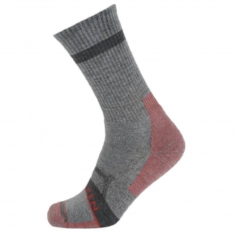 Meia Lorpen Merino Hike Midweight Crew