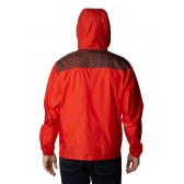 Jaqueta Corta Vento Masculina Columbia - Flashback Windbreak - Vermelho