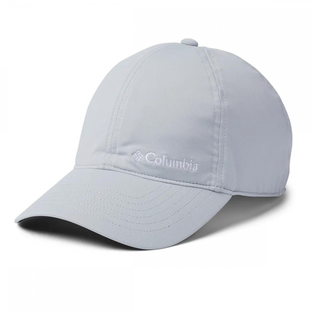 Boné Respirável Columbia - Coolhead Ballcap III - Prata