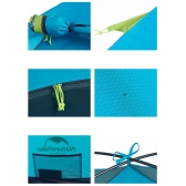 Barraca Naturehike 4 Pessoas - Pro Series 4 UFP50+ - Azul