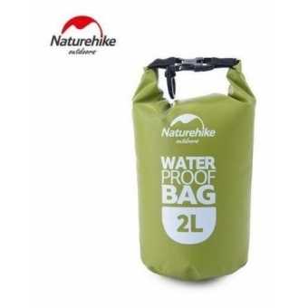 Saco Estanque Naturehike - 2L - Verde