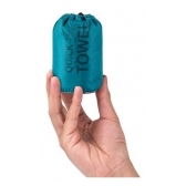 Toalha Ultralight Quick Dry Naturehike - Tamanho XG - Azul piscina