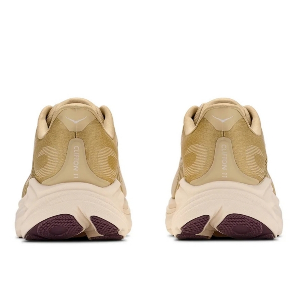 Tênis Hoka Clifton 11 Masculino - Branco