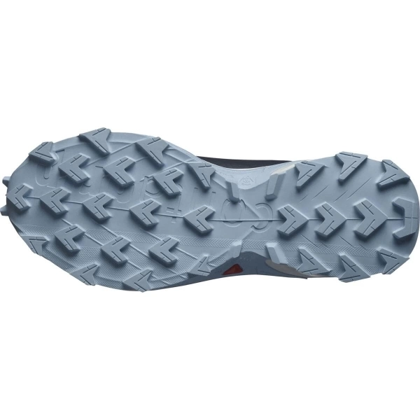 Tênis Feminino Salomon - Supercross 4 - Cinza-azul