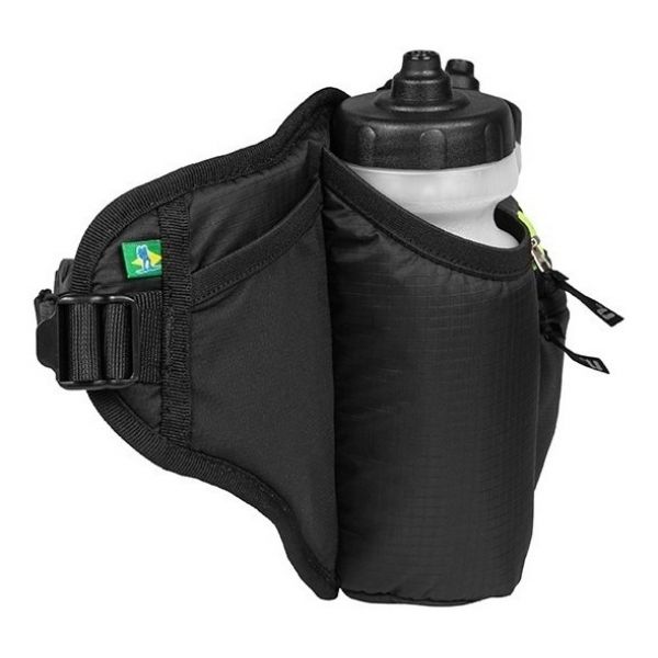 Cinto De Hidratação Pochete X-Race - Curtlo - Preto