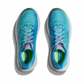 Tênis Feminino de Corrida Hoka - Mach 6 - Azul-claro