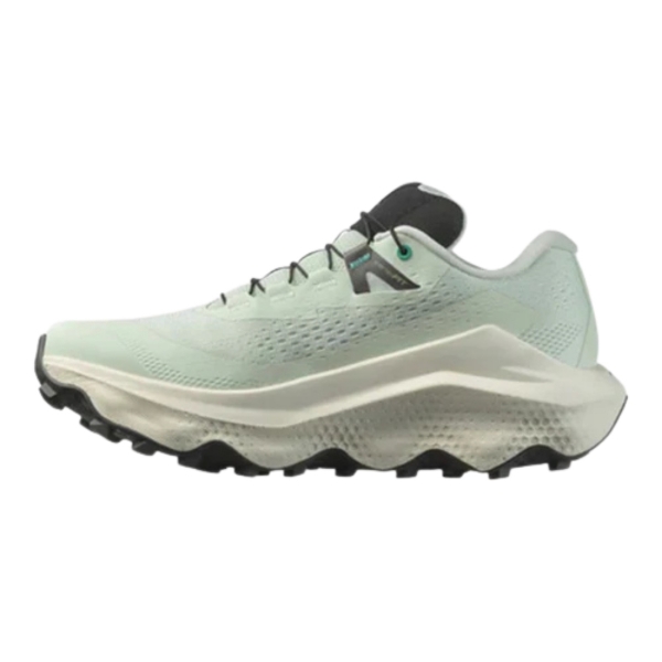 Tênis Salomon Ultra Glide 3 Feminino - Verde-claro