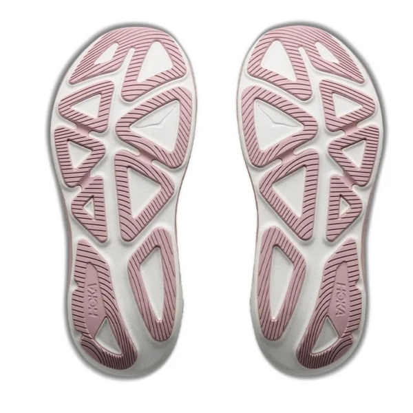 Tênis Hoka Clifton Pro Feminino - Rosa