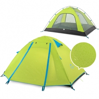 Barraca Camping Naturehike 3 Pessoas - Pro Series 3P UFP50+