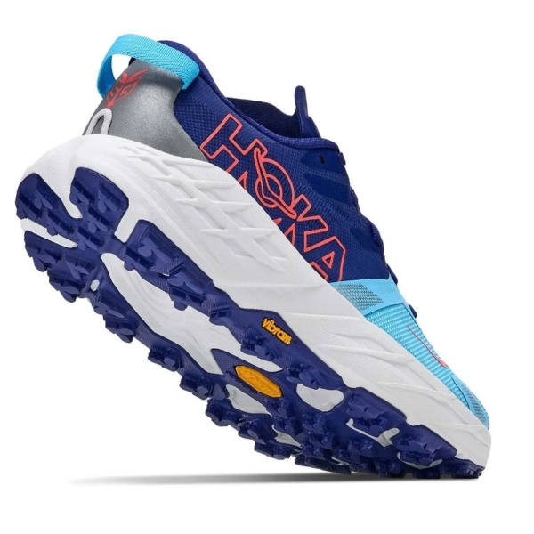 Tênis Hoka Speedgoat 7 Feminino - Azul