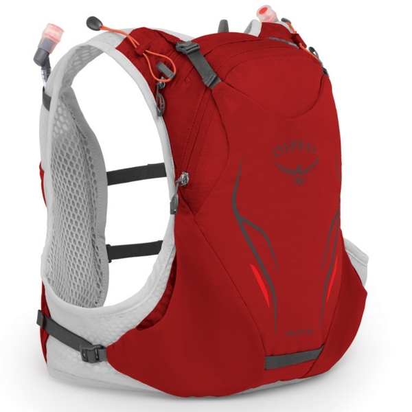 Mochila de Hidratação Osprey Duro 6L com Flasks