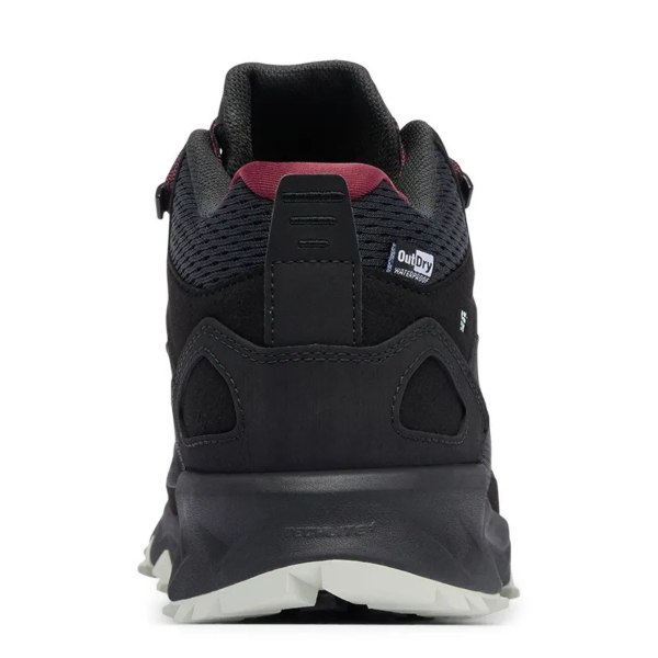 Bota Columbia Peakfreak II Mid Outdry Feminina - Preta