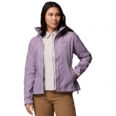 Jaqueta Columbia Switchback IV Feminina Corta Vento - Lilás