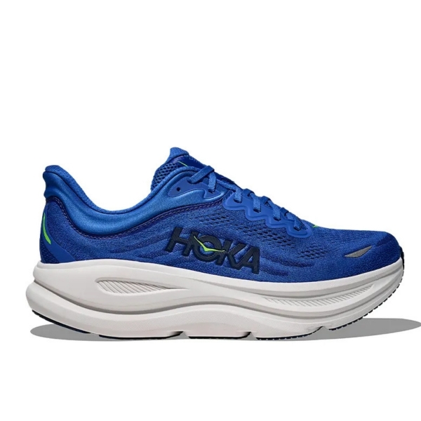Tênis Hoka Bondi 9 Masculino - Azul-marinho