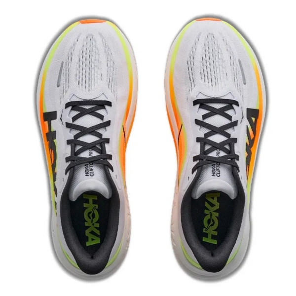 Tênis Hoka Clifton Pro Masculino - Branco